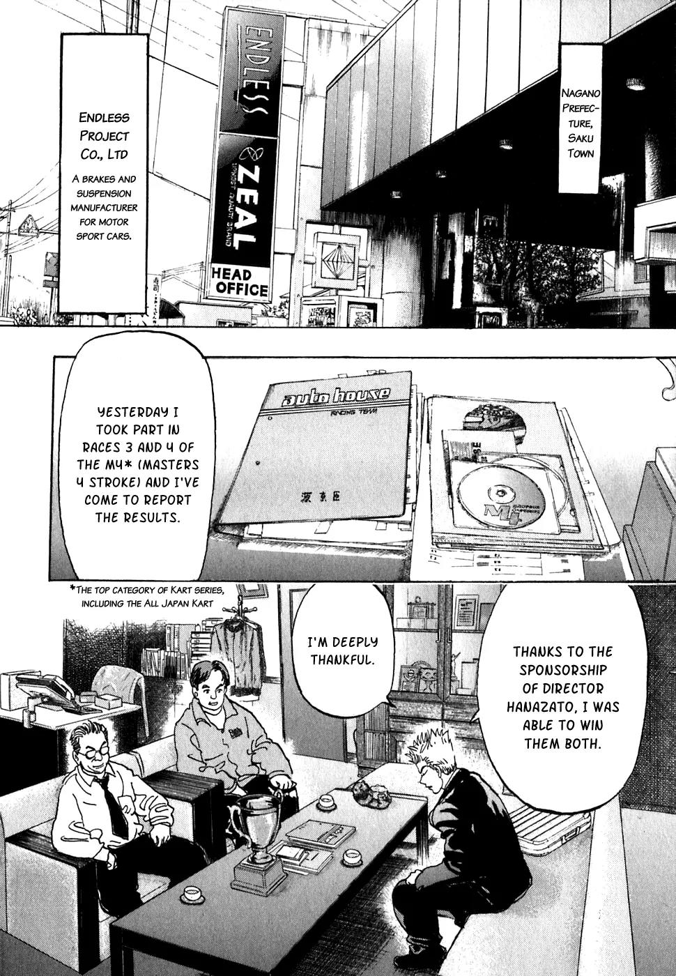 Capeta Chapter 6.2 page 4 - Vol.6 Chapter 2