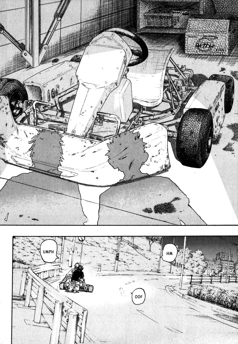 Capeta Chapter 6.2 page 40 - Vol.6 Chapter 2