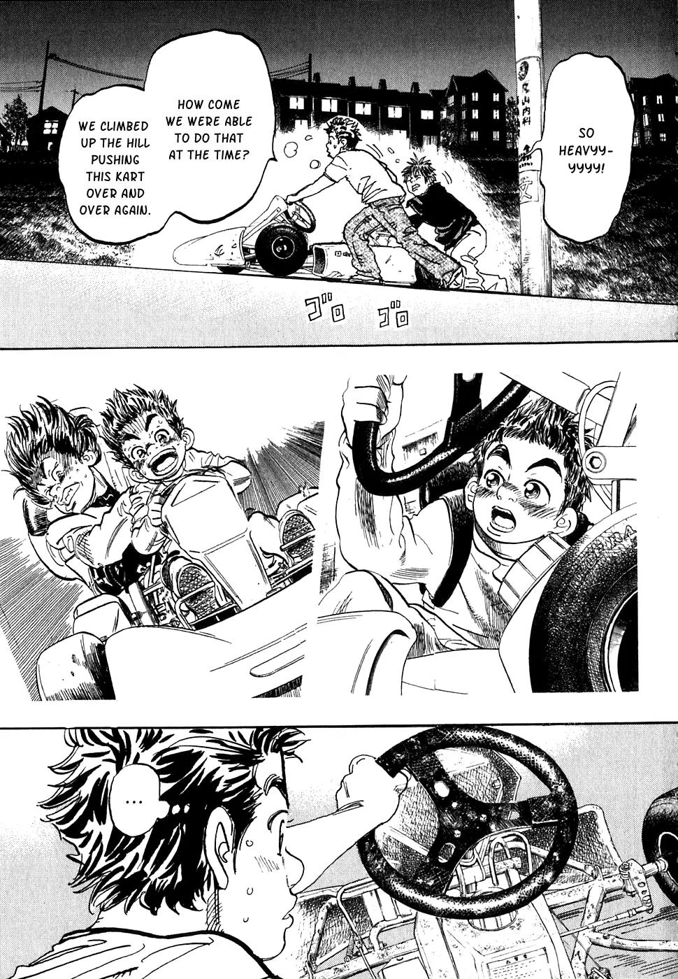 Capeta Chapter 6.2 page 41 - Vol.6 Chapter 2