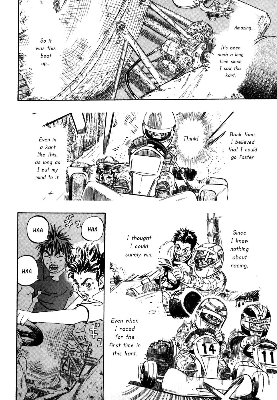 Capeta Chapter 6.2 page 42 - Vol.6 Chapter 2