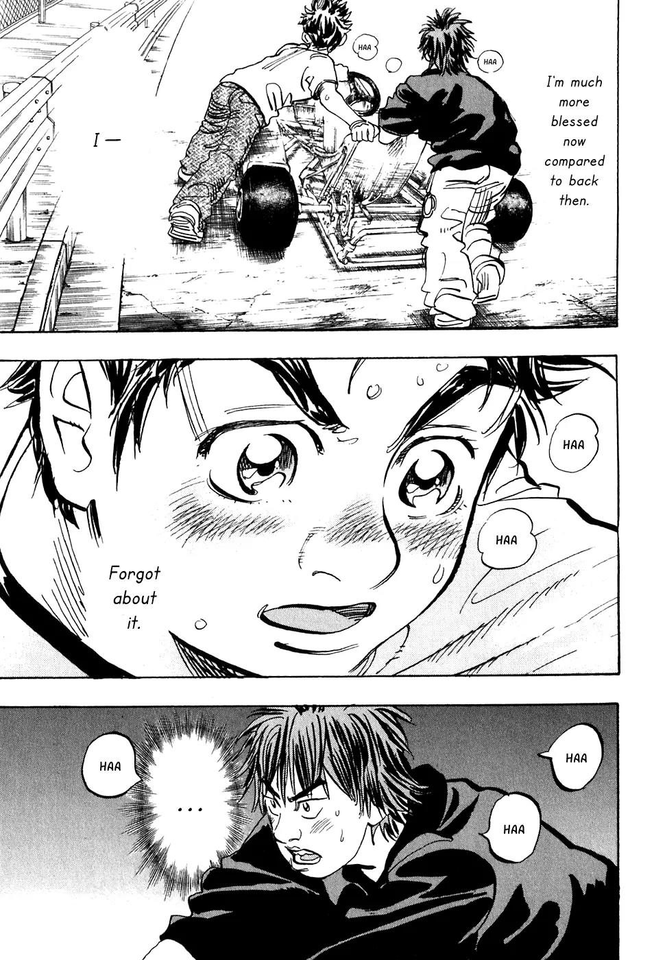 Capeta Chapter 6.2 page 43 - Vol.6 Chapter 2