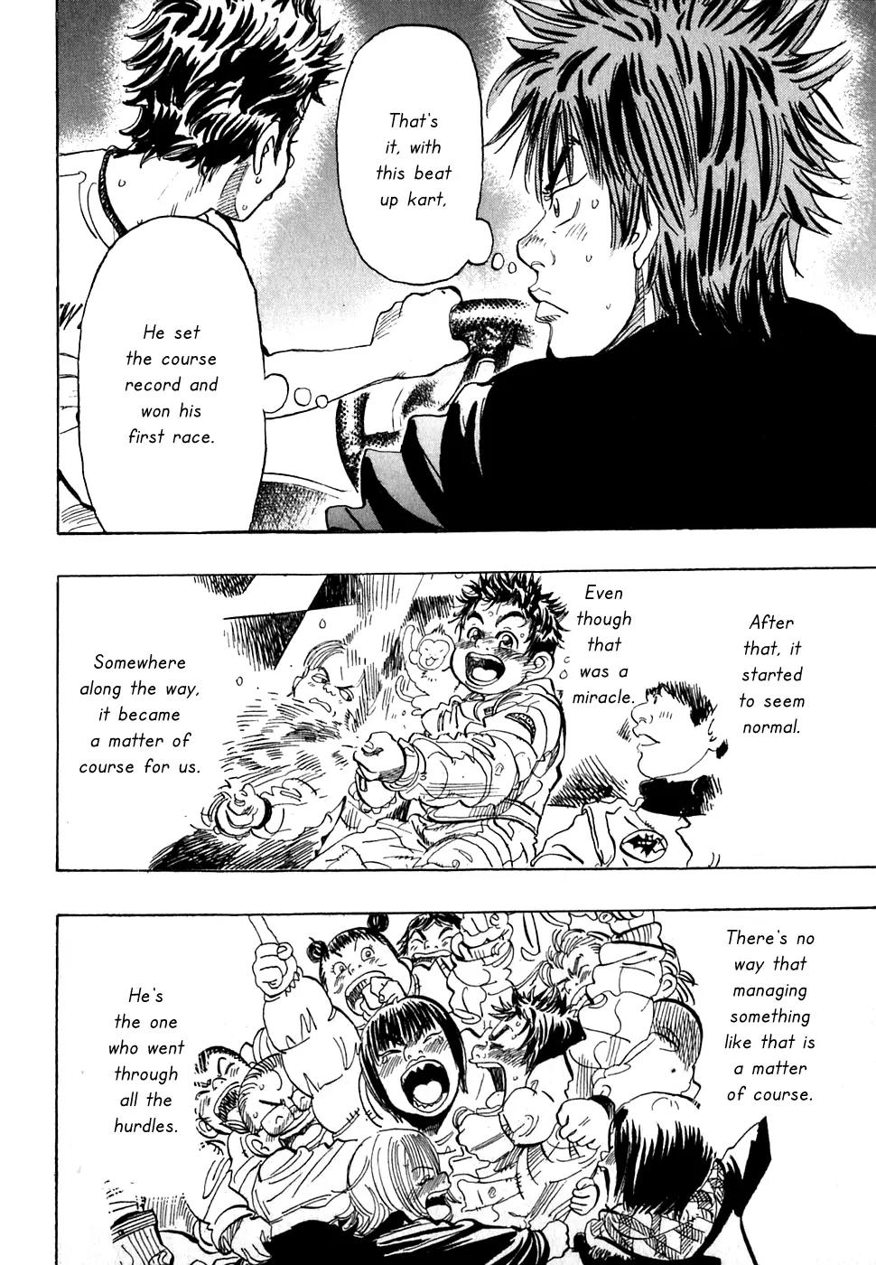 Capeta Chapter 6.2 page 44 - Vol.6 Chapter 2