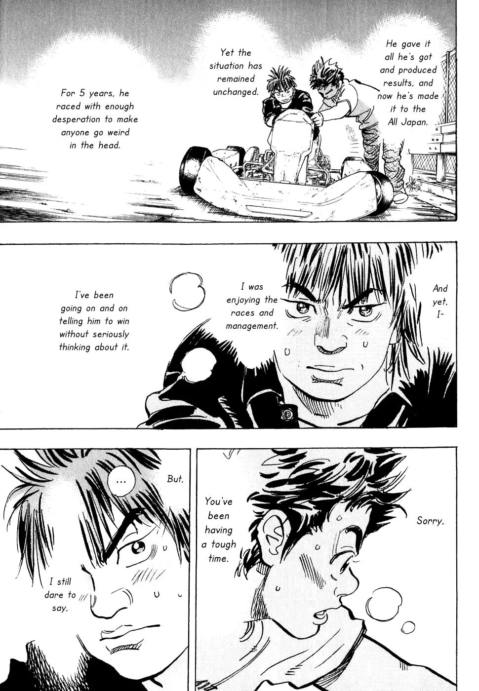 Capeta Chapter 6.2 page 45 - Vol.6 Chapter 2