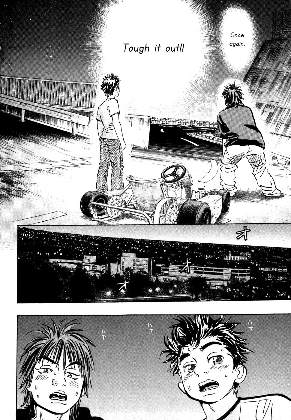 Capeta Chapter 6.2 page 46 - Vol.6 Chapter 2