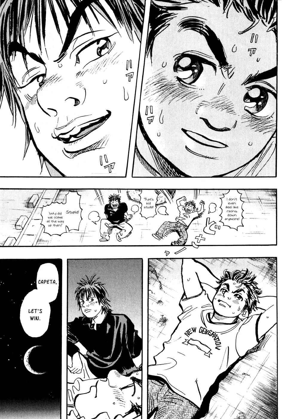 Capeta Chapter 6.2 page 47 - Vol.6 Chapter 2
