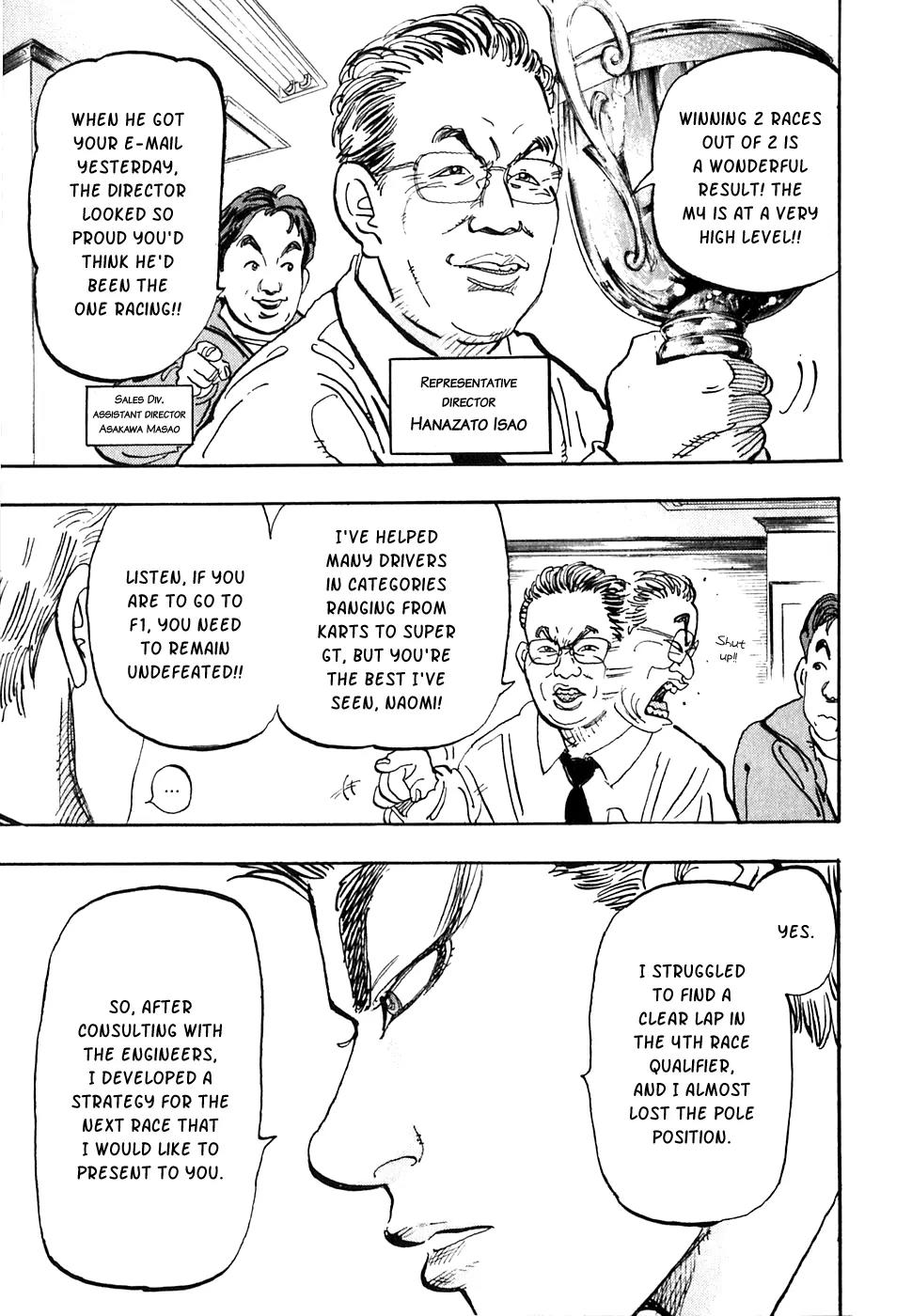 Capeta Chapter 6.2 page 5 - Vol.6 Chapter 2