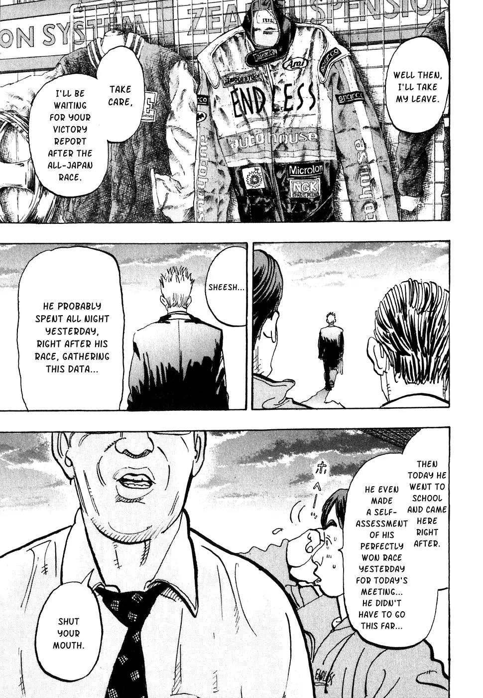 Capeta Chapter 6.2 page 7 - Vol.6 Chapter 2