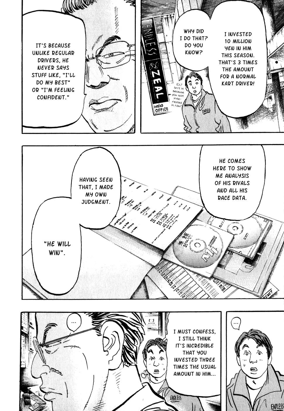 Capeta Chapter 6.2 page 8 - Vol.6 Chapter 2