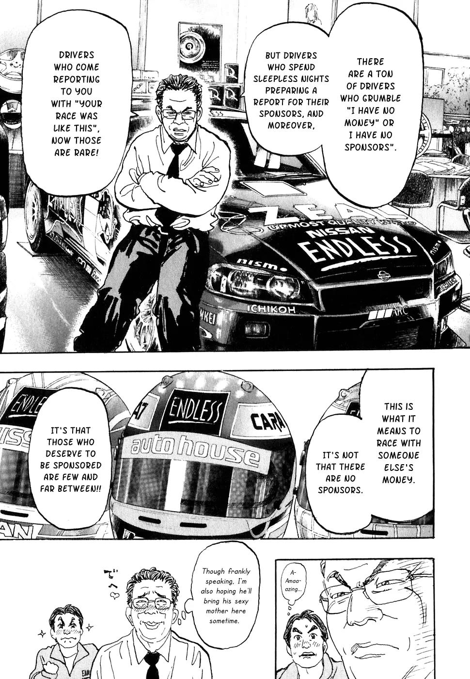 Capeta Chapter 6.2 page 9 - Vol.6 Chapter 2