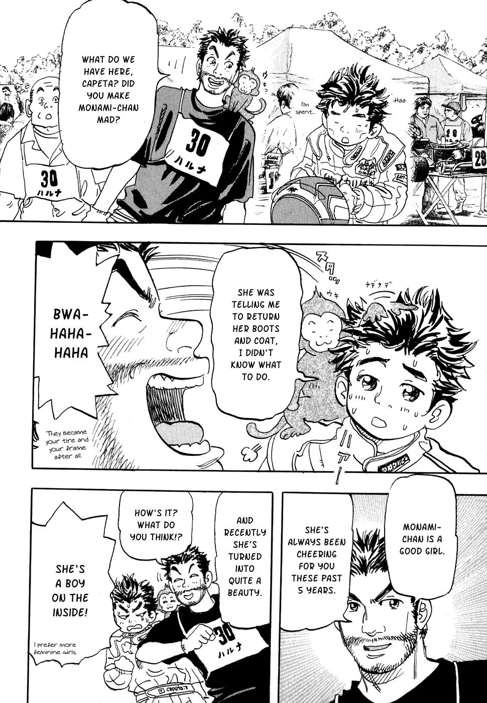 Capeta Vol.6 Chapter 3 page 13 - Vol.6 Chapter 3
