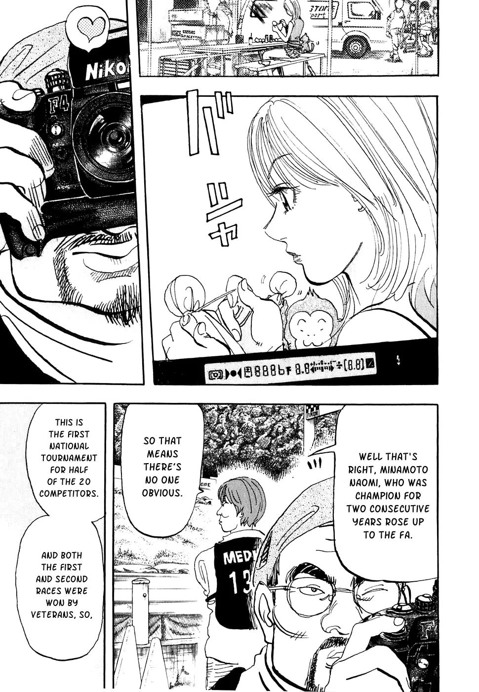 Capeta Vol.6 Chapter 3 page 18 - Vol.6 Chapter 3