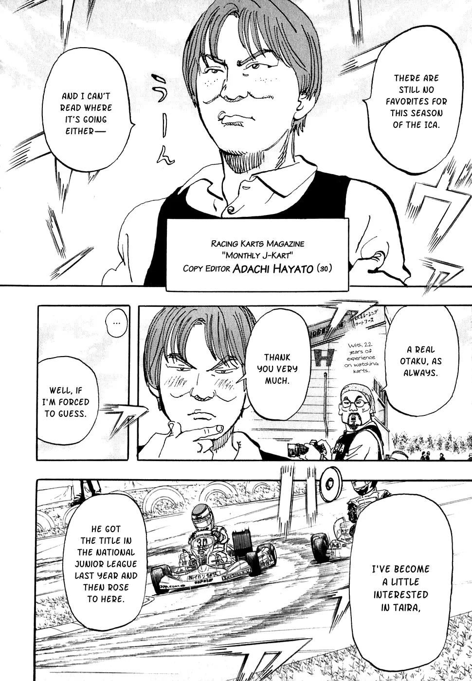 Capeta Vol.6 Chapter 3 page 19 - Vol.6 Chapter 3