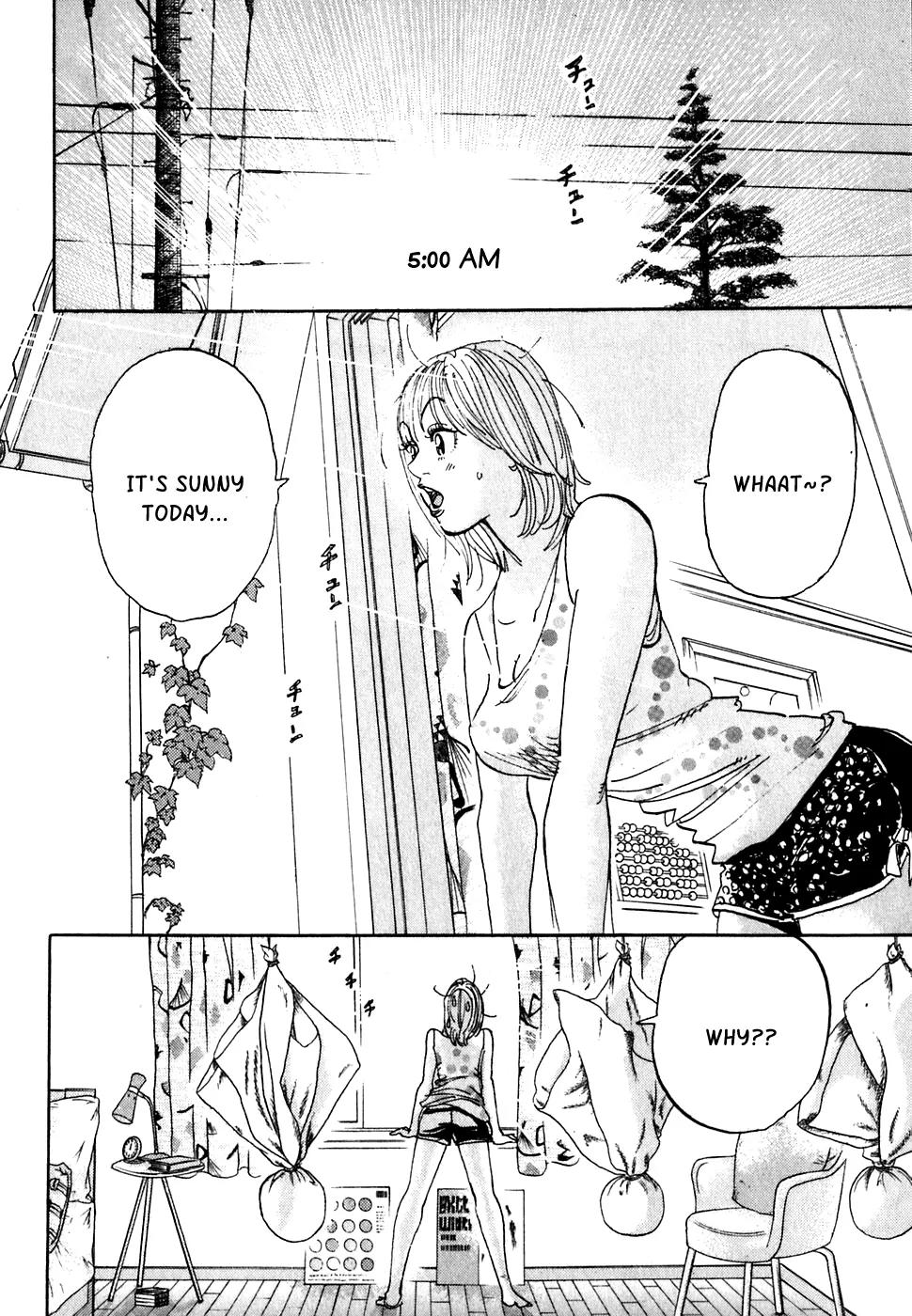 Capeta Vol.6 Chapter 3 page 2 - Vol.6 Chapter 3