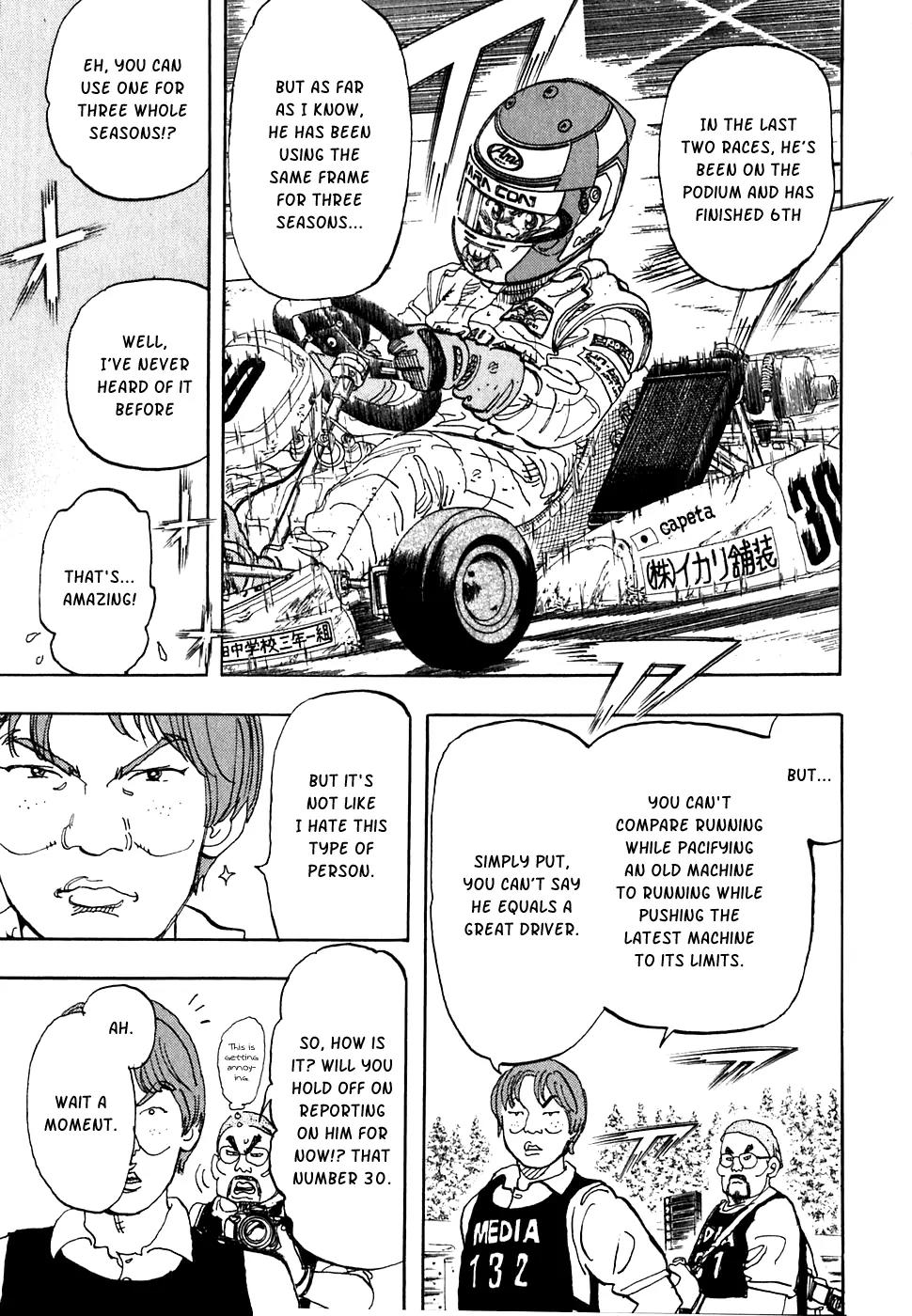 Capeta Vol.6 Chapter 3 page 20 - Vol.6 Chapter 3