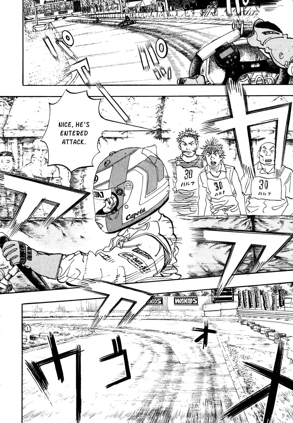 Capeta Vol.6 Chapter 3 page 23 - Vol.6 Chapter 3
