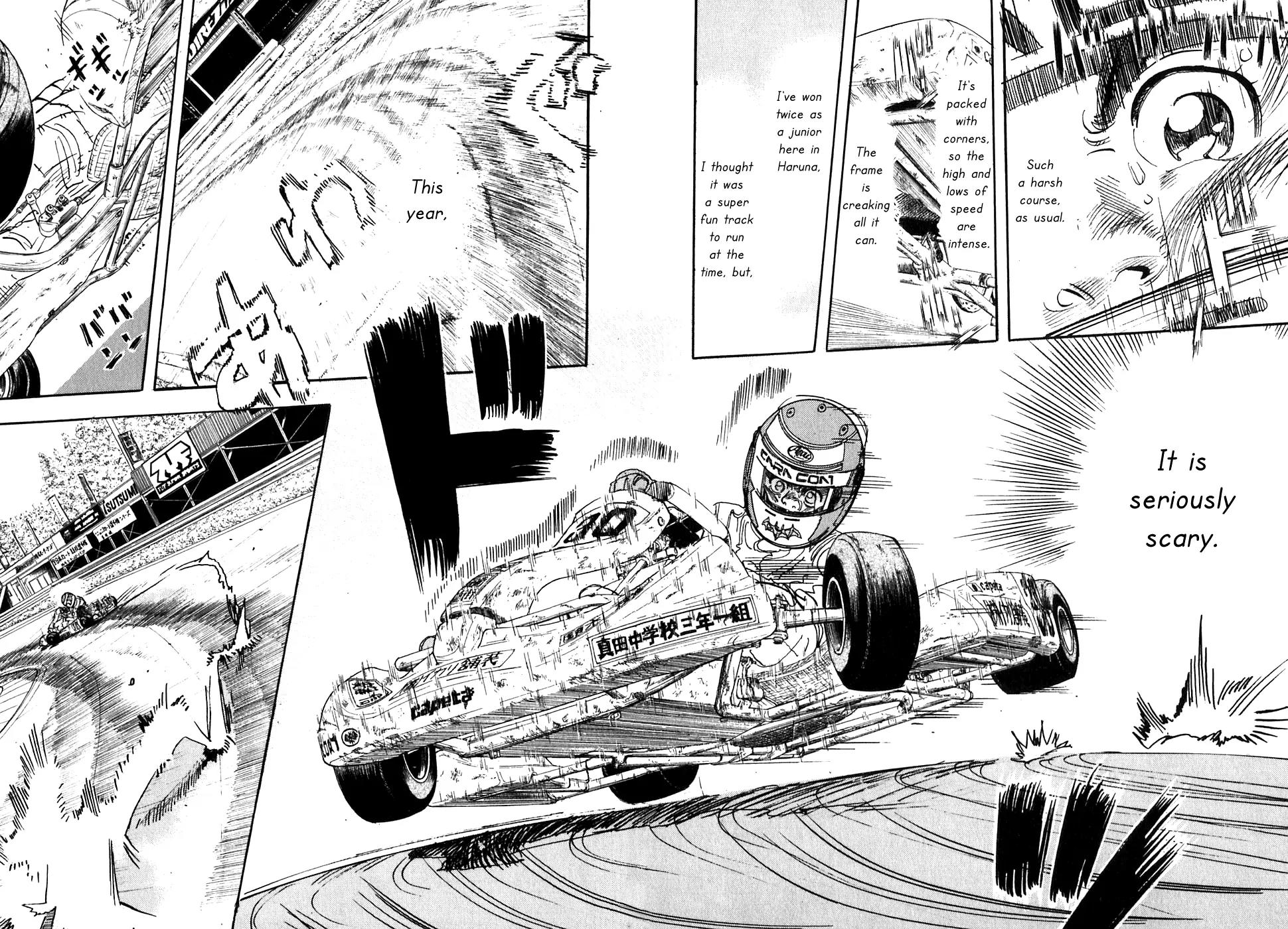 Capeta Vol.6 Chapter 3 page 25 - Vol.6 Chapter 3