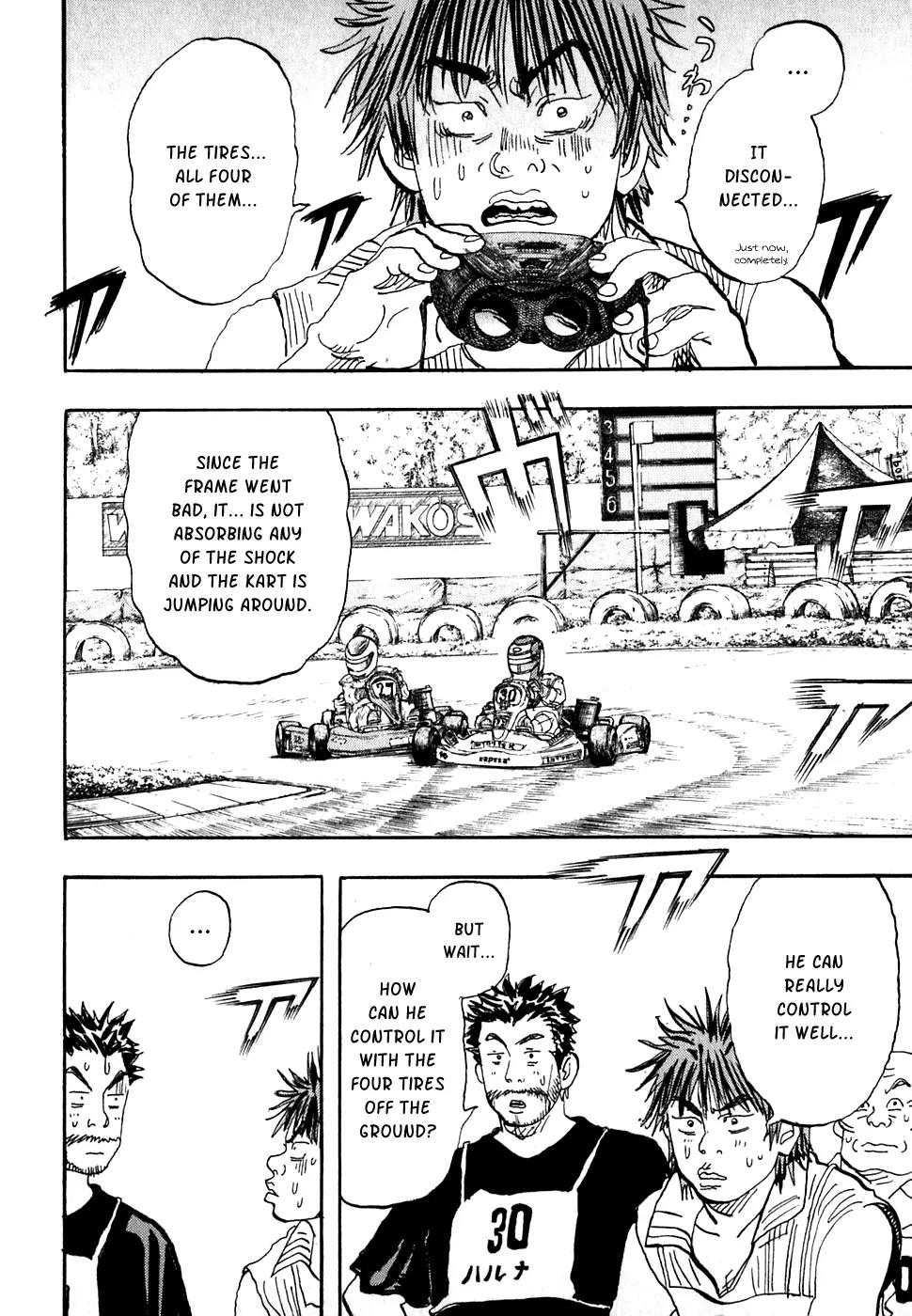 Capeta Vol.6 Chapter 3 page 26 - Vol.6 Chapter 3