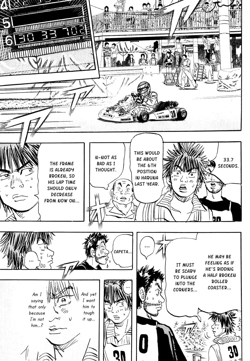 Capeta Vol.6 Chapter 3 page 27 - Vol.6 Chapter 3