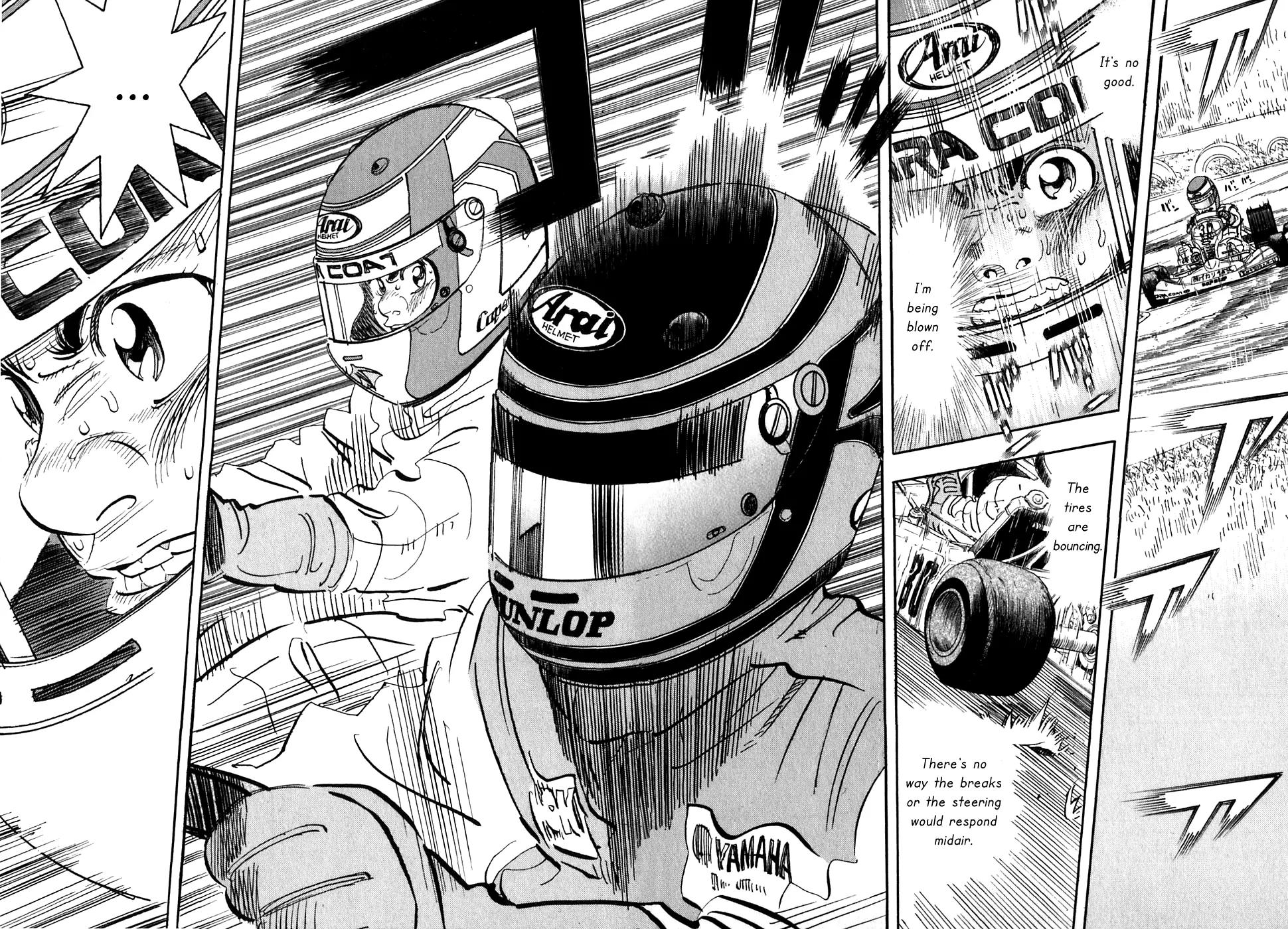 Capeta Vol.6 Chapter 3 page 28 - Vol.6 Chapter 3