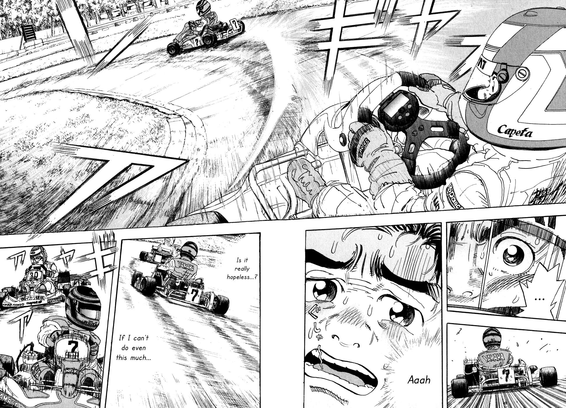 Capeta Vol.6 Chapter 3 page 29 - Vol.6 Chapter 3