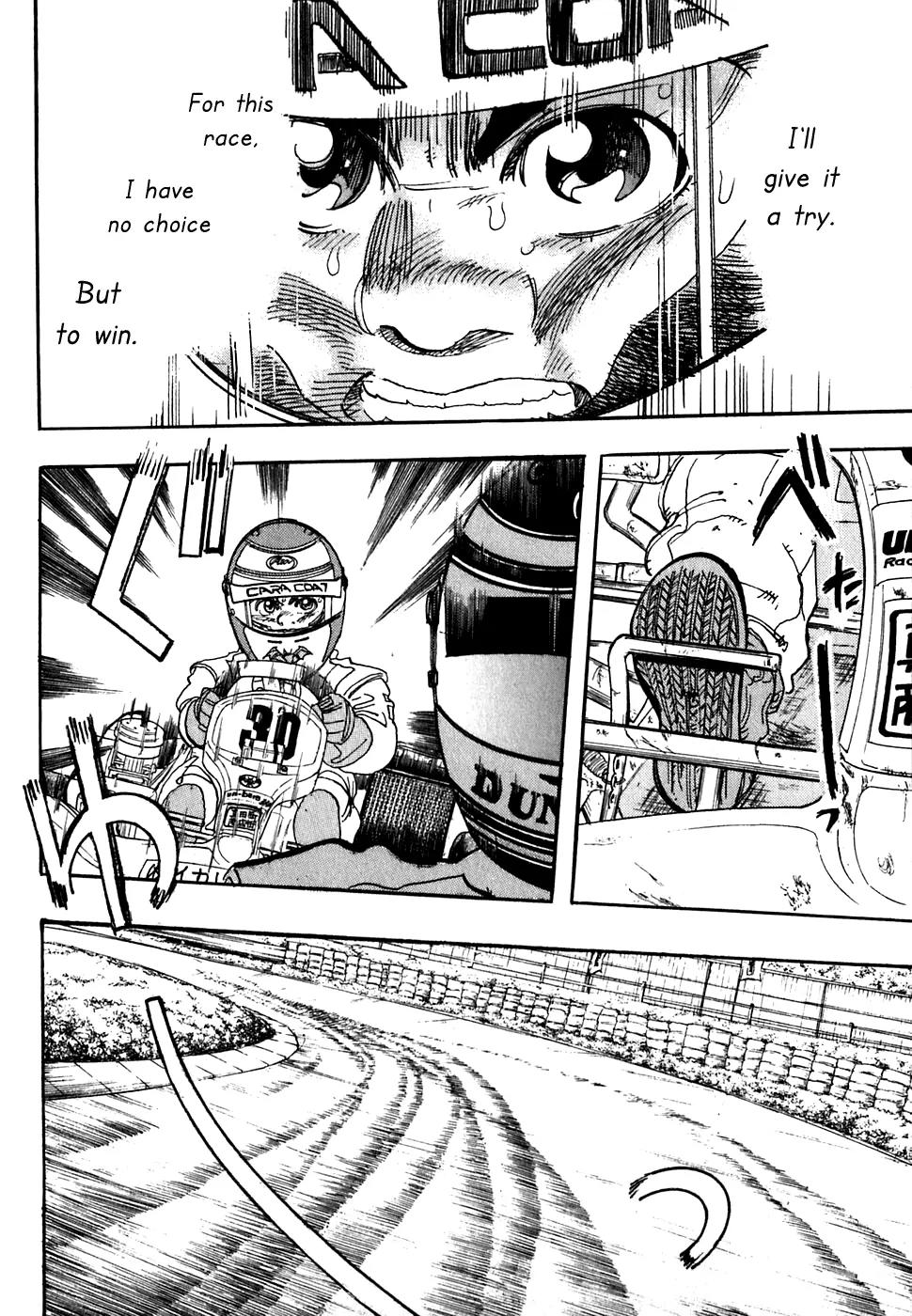 Capeta Vol.6 Chapter 3 page 30 - Vol.6 Chapter 3