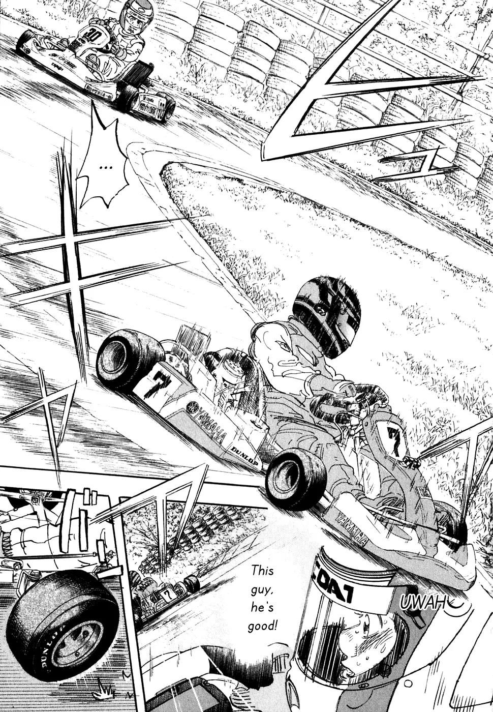 Capeta Vol.6 Chapter 3 page 31 - Vol.6 Chapter 3