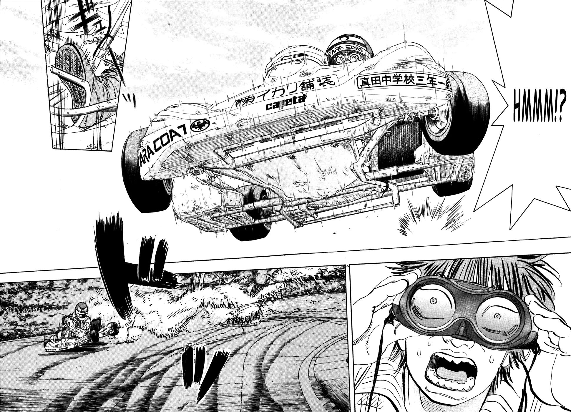 Capeta Vol.6 Chapter 3 page 32 - Vol.6 Chapter 3
