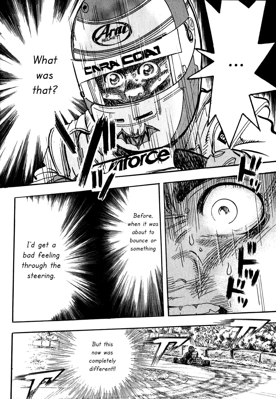 Capeta Vol.6 Chapter 3 page 35 - Vol.6 Chapter 3