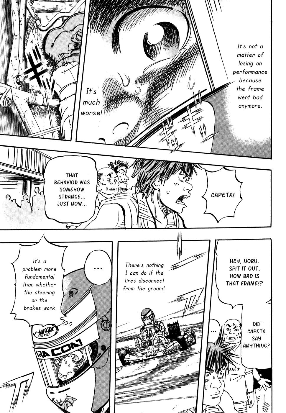 Capeta Vol.6 Chapter 3 page 36 - Vol.6 Chapter 3