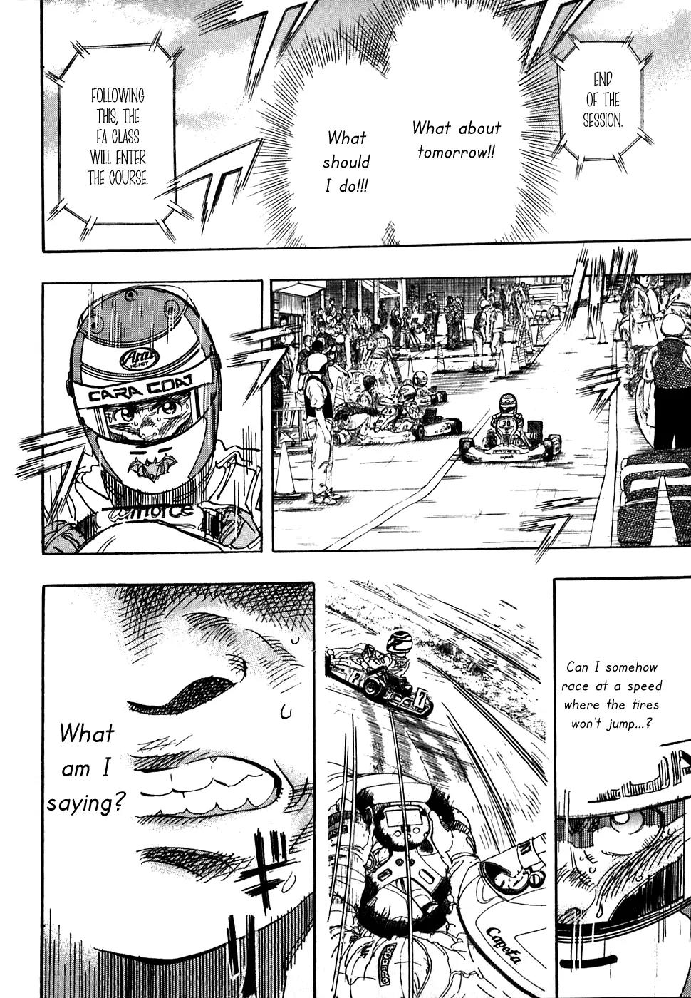 Capeta Vol.6 Chapter 3 page 37 - Vol.6 Chapter 3