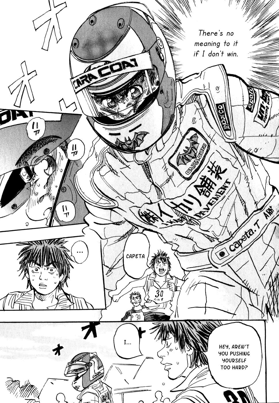 Capeta Vol.6 Chapter 3 page 38 - Vol.6 Chapter 3