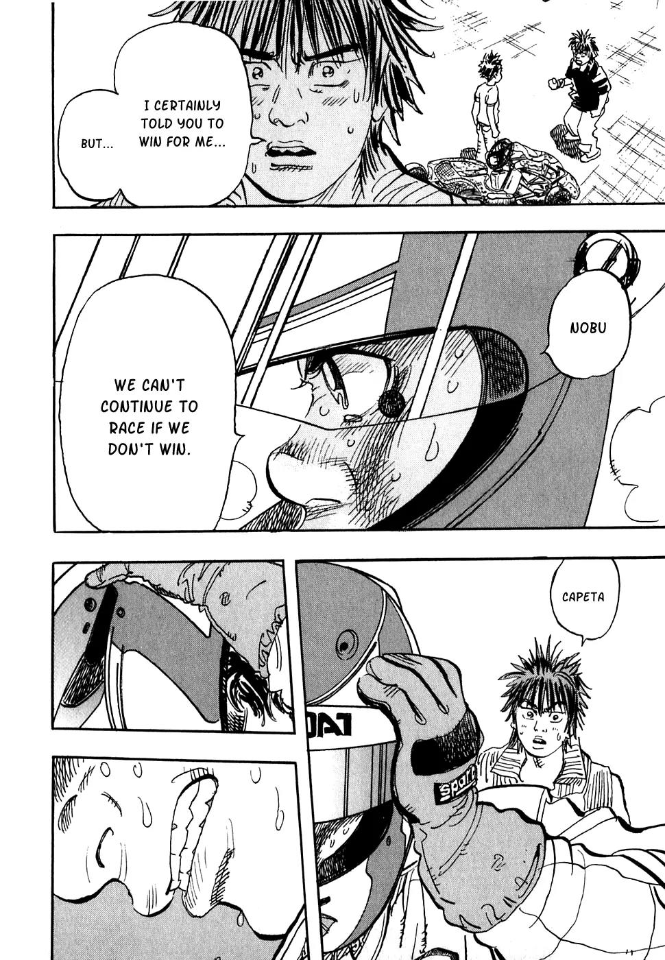 Capeta Vol.6 Chapter 3 page 39 - Vol.6 Chapter 3
