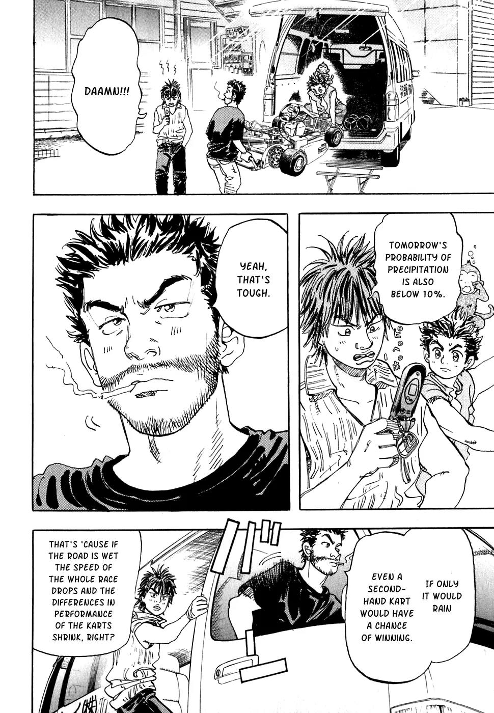 Capeta Vol.6 Chapter 3 page 4 - Vol.6 Chapter 3