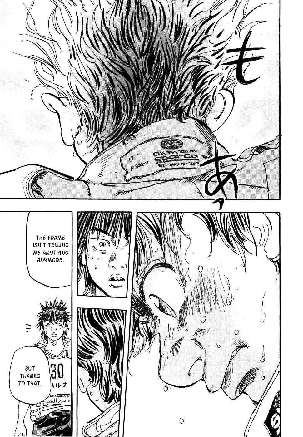 Capeta Vol.6 Chapter 3 page 40 - Vol.6 Chapter 3