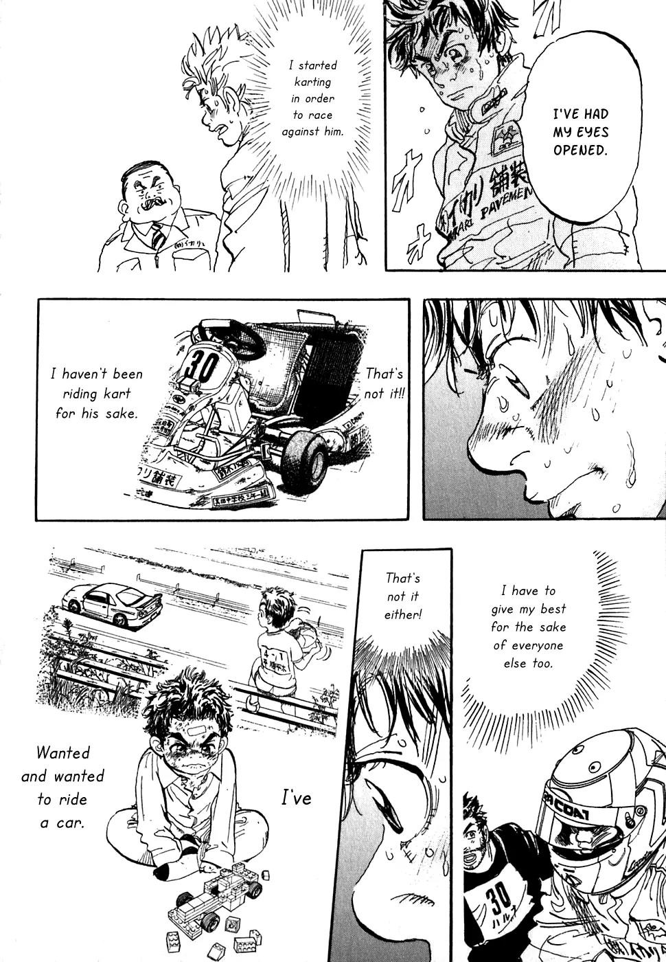 Capeta Vol.6 Chapter 3 page 41 - Vol.6 Chapter 3