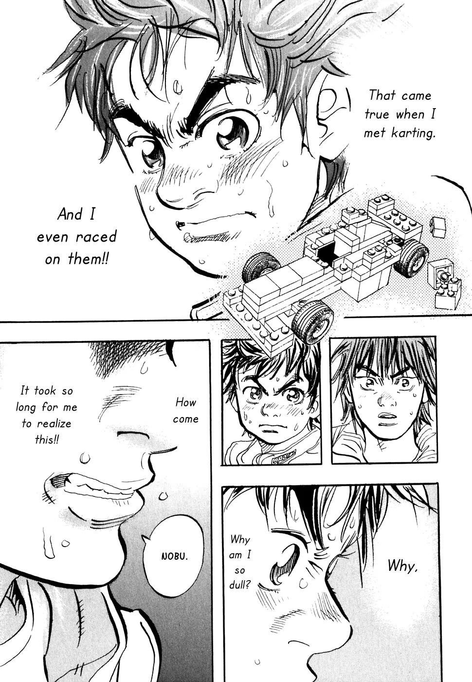 Capeta Vol.6 Chapter 3 page 42 - Vol.6 Chapter 3