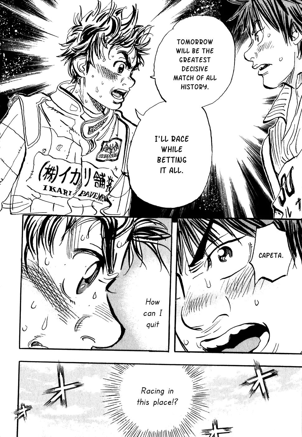 Capeta Vol.6 Chapter 3 page 43 - Vol.6 Chapter 3