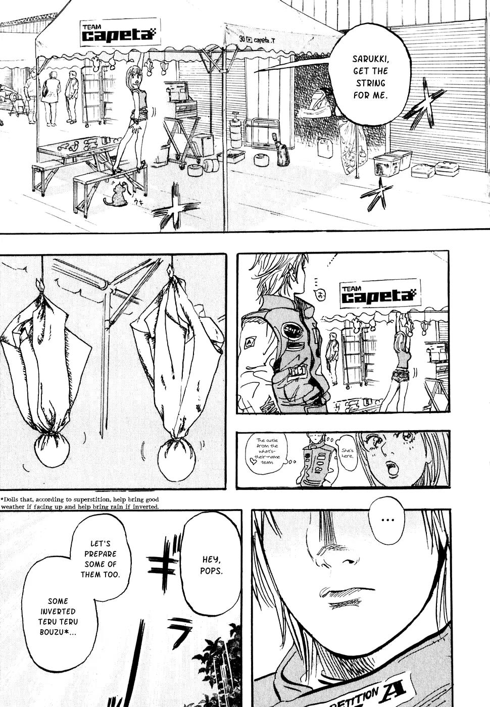 Capeta Vol.6 Chapter 3 page 44 - Vol.6 Chapter 3