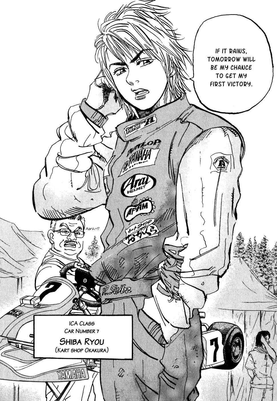 Capeta Vol.6 Chapter 3 page 45 - Vol.6 Chapter 3