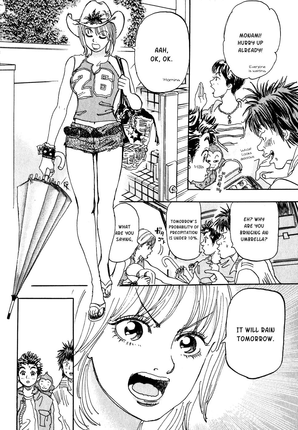 Capeta Vol.6 Chapter 3 page 6 - Vol.6 Chapter 3