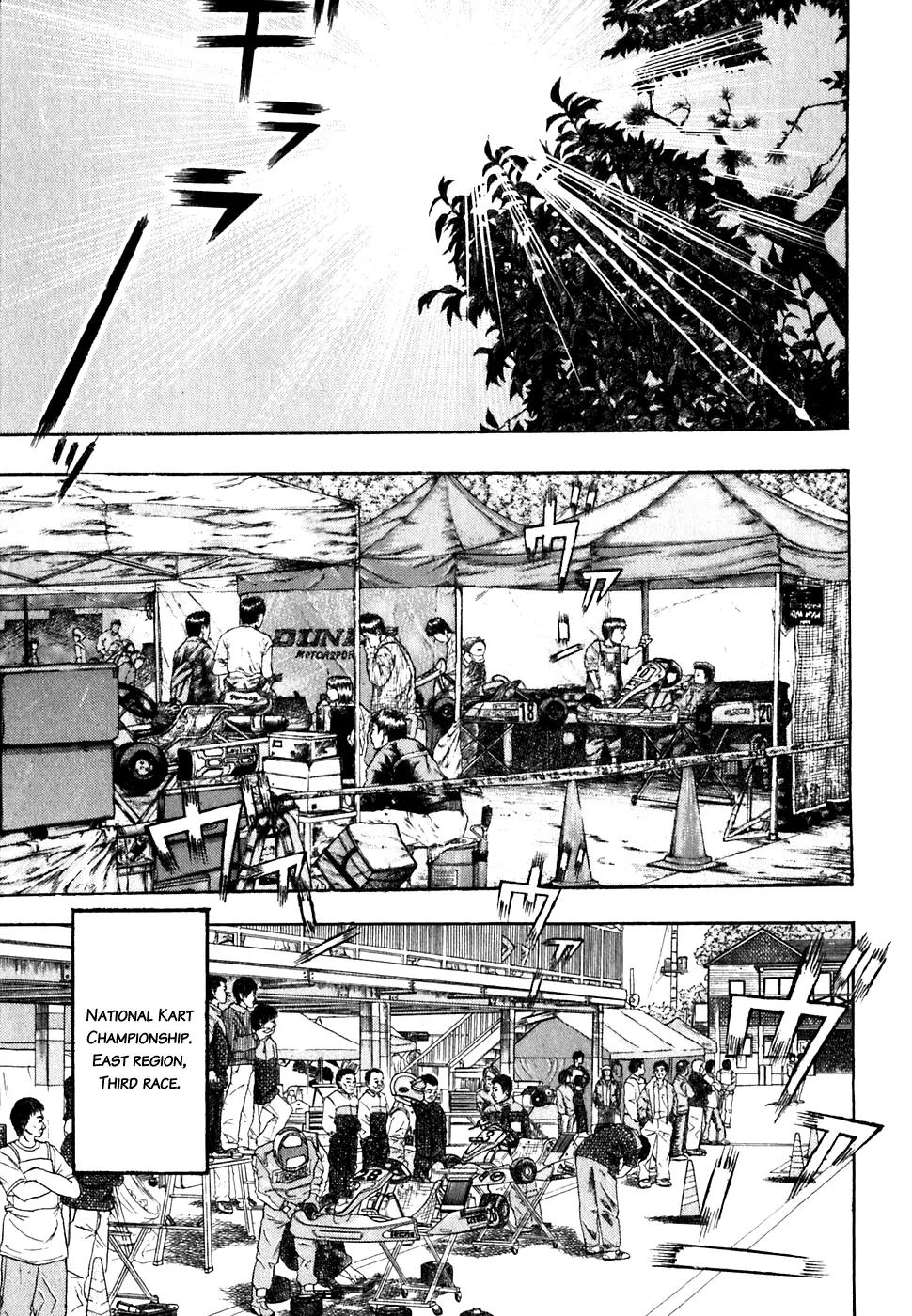 Capeta Vol.6 Chapter 3 page 7 - Vol.6 Chapter 3