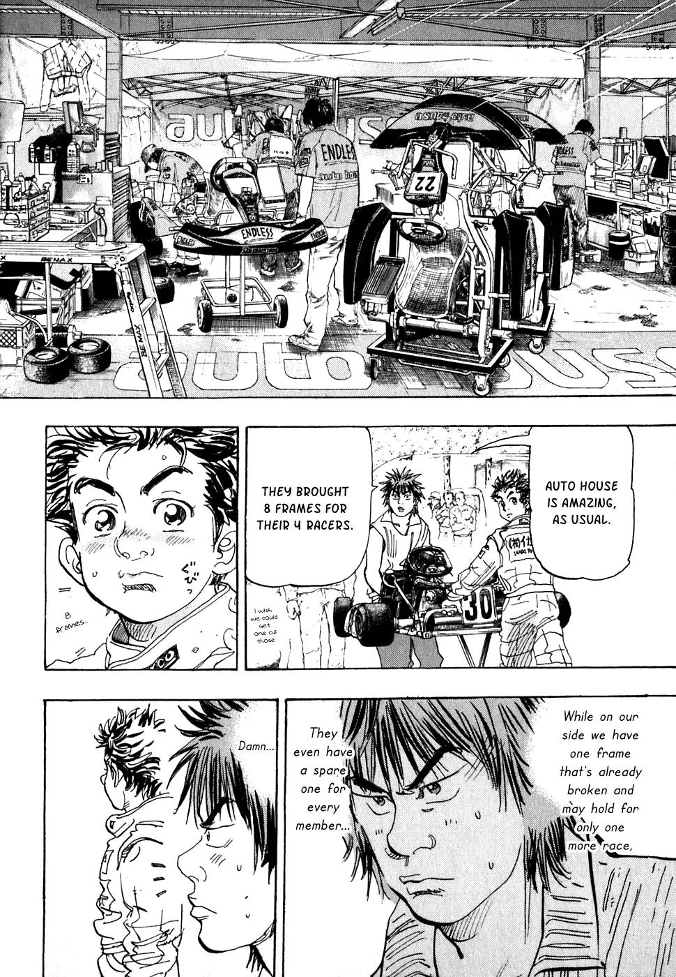 Capeta Vol.6 Chapter 3 page 9 - Vol.6 Chapter 3