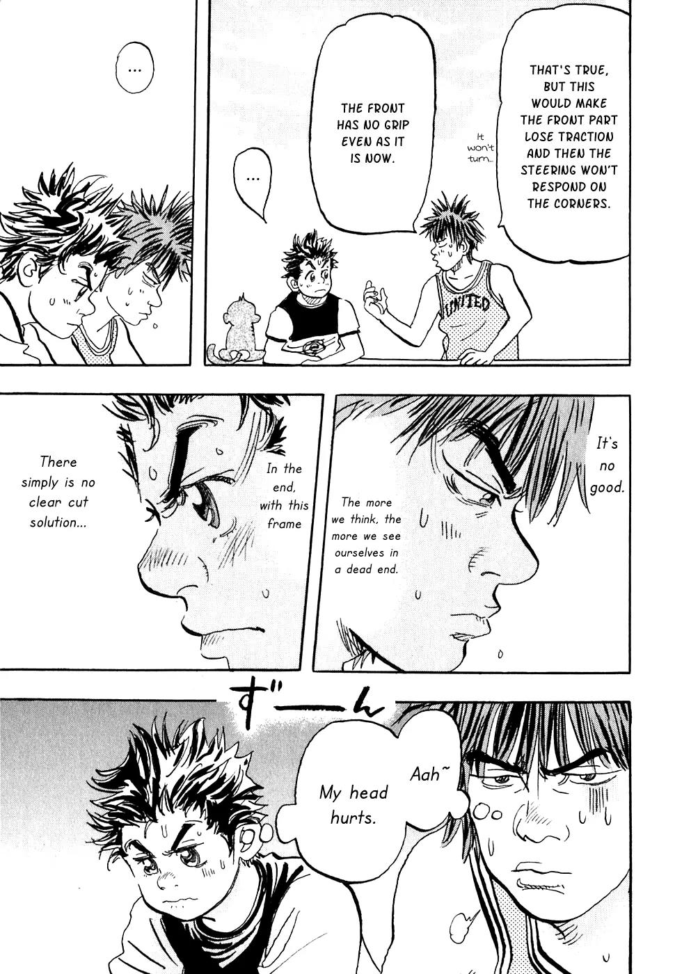 Capeta Vol.6 Chapter 4 page 10 - Vol.6 Chapter 4