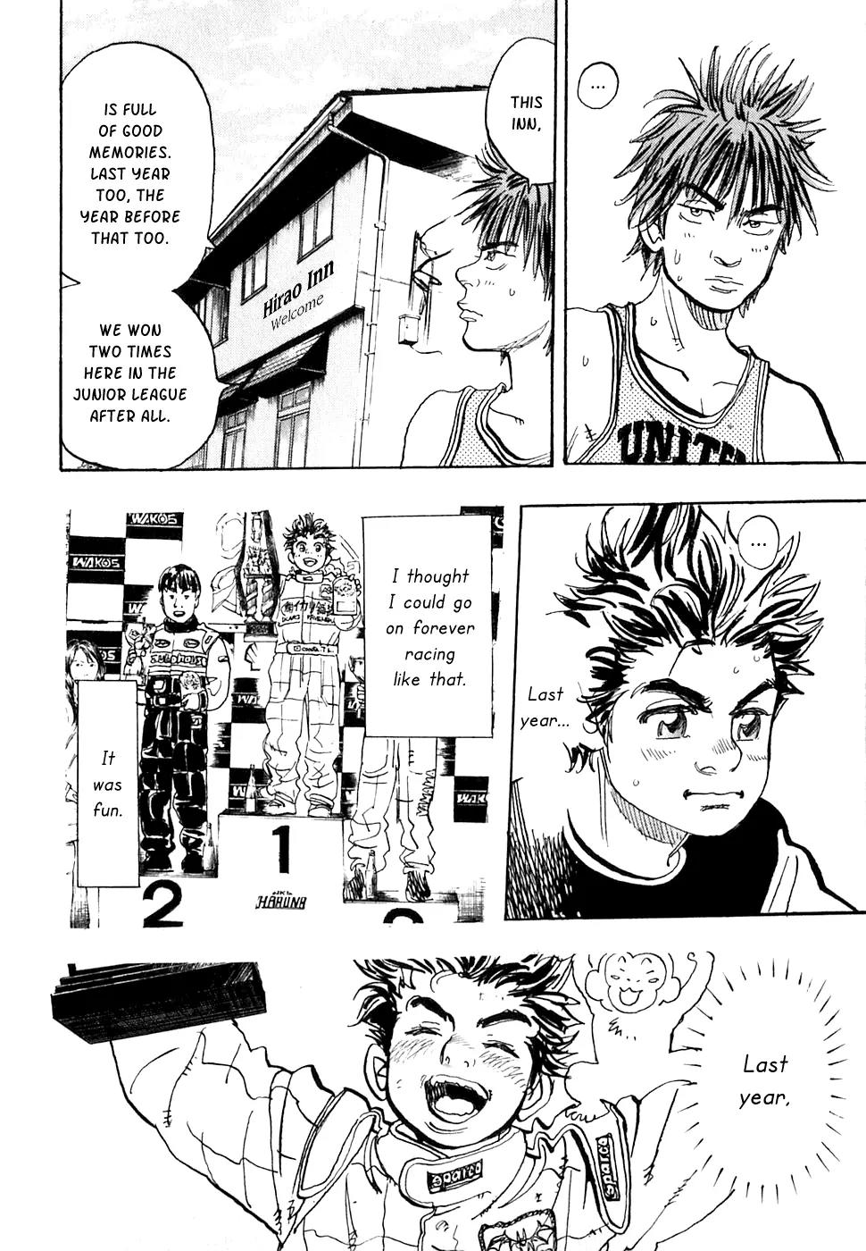 Capeta Vol.6 Chapter 4 page 11 - Vol.6 Chapter 4