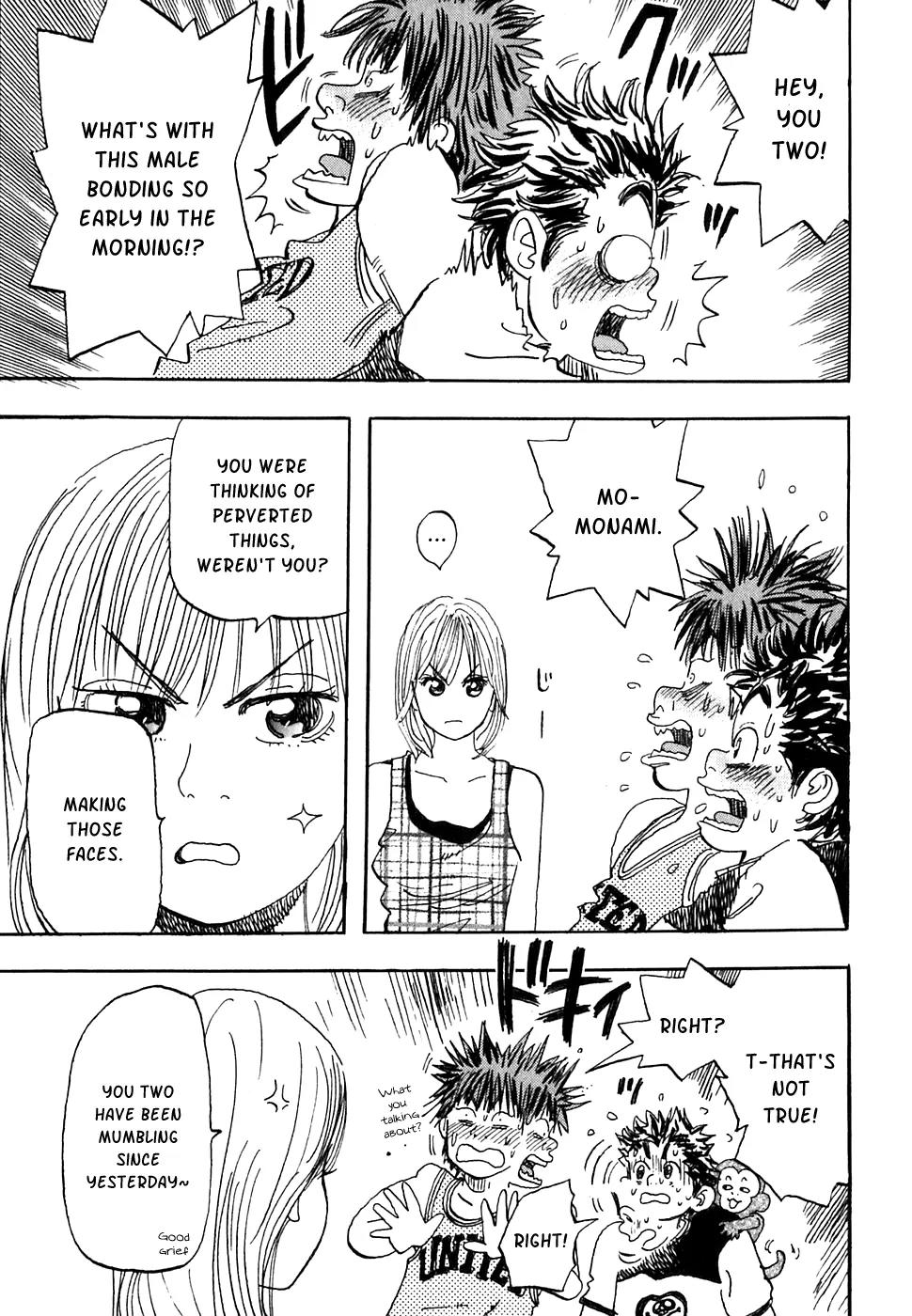 Capeta Vol.6 Chapter 4 page 14 - Vol.6 Chapter 4