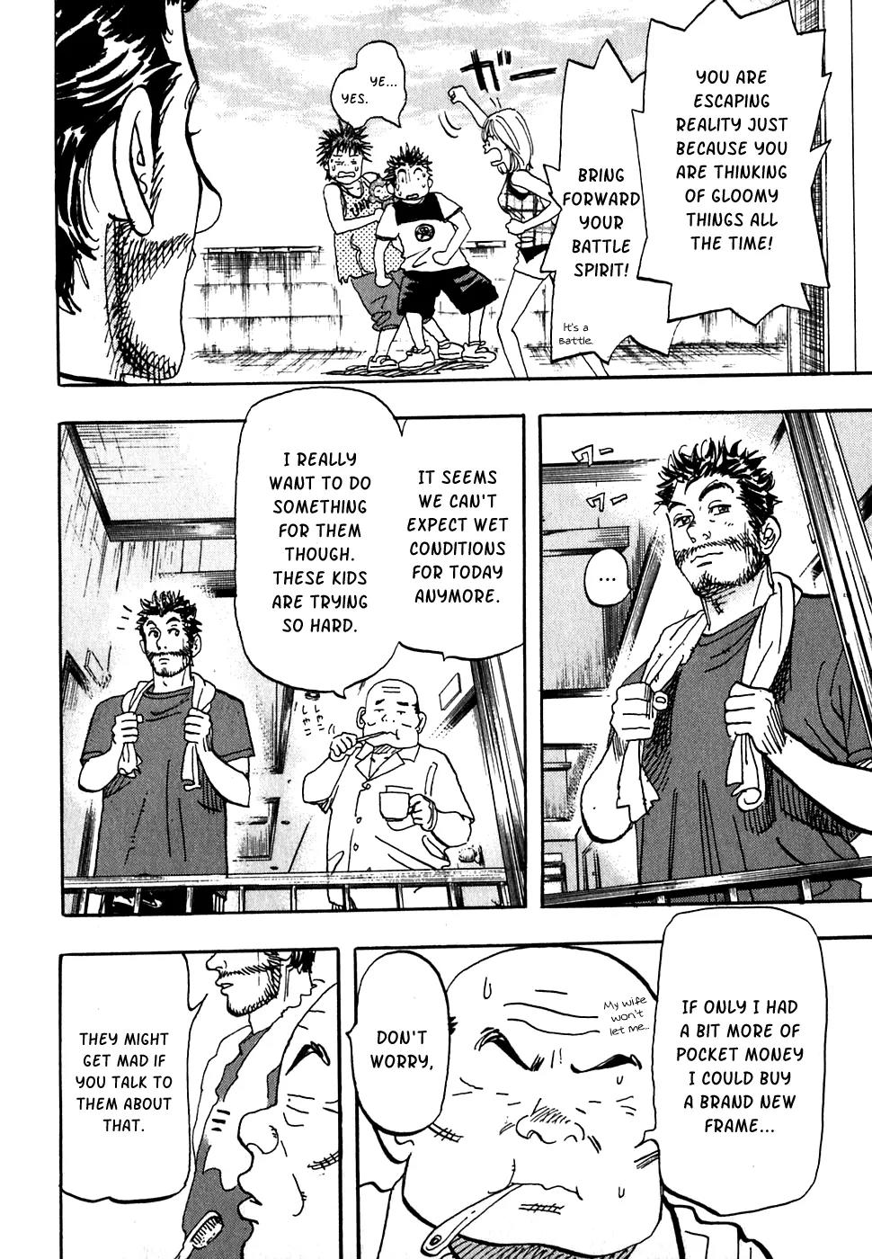 Capeta Vol.6 Chapter 4 page 15 - Vol.6 Chapter 4
