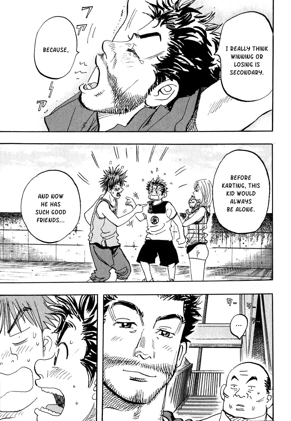 Capeta Vol.6 Chapter 4 page 16 - Vol.6 Chapter 4