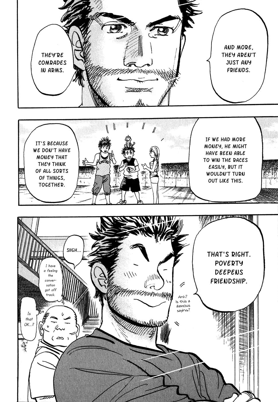 Capeta Vol.6 Chapter 4 page 17 - Vol.6 Chapter 4