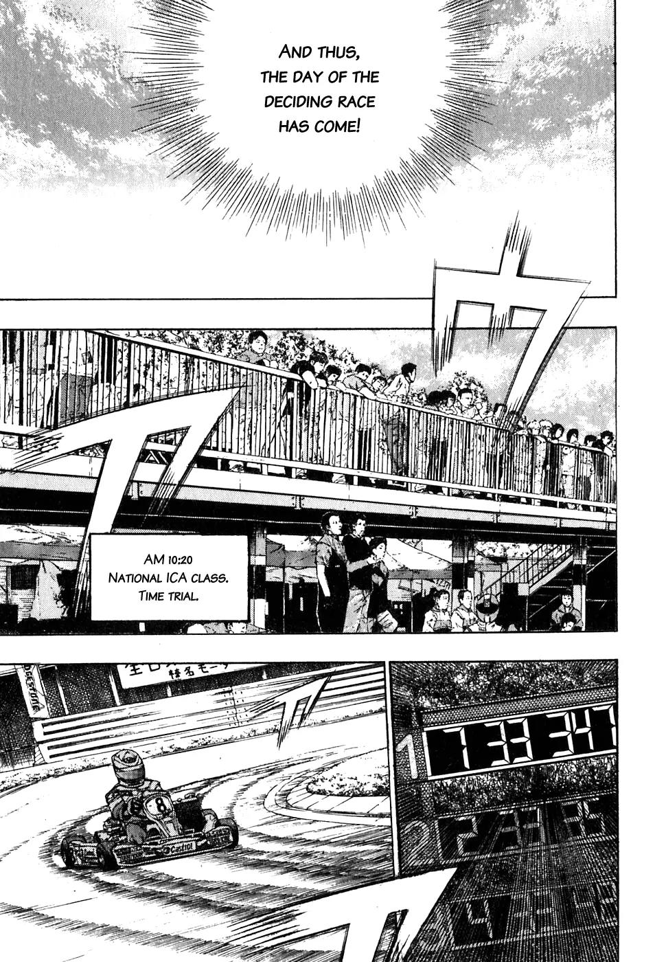 Capeta Vol.6 Chapter 4 page 18 - Vol.6 Chapter 4