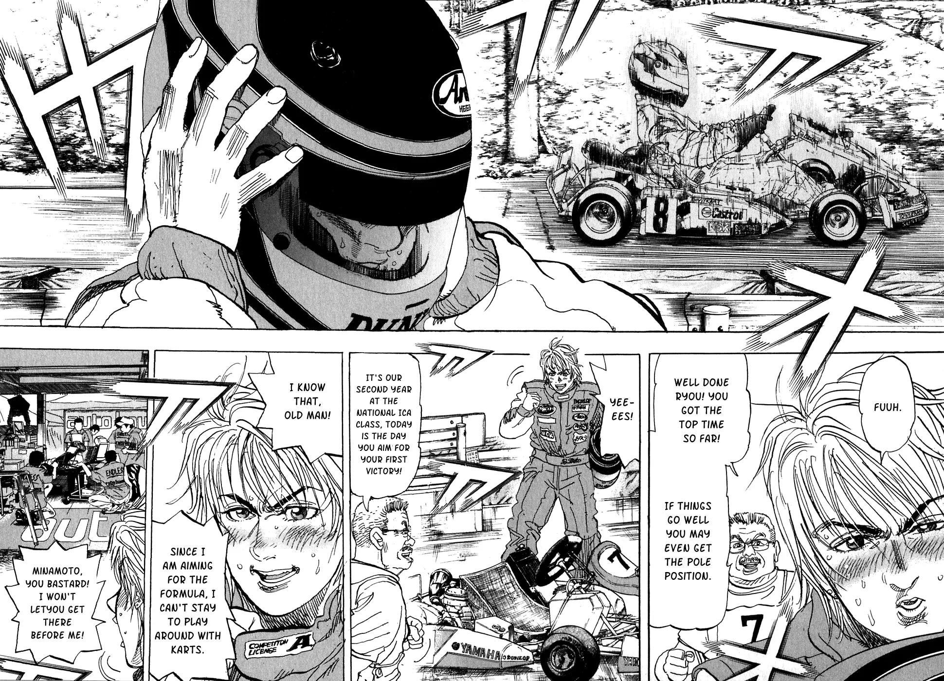 Capeta Vol.6 Chapter 4 page 19 - Vol.6 Chapter 4